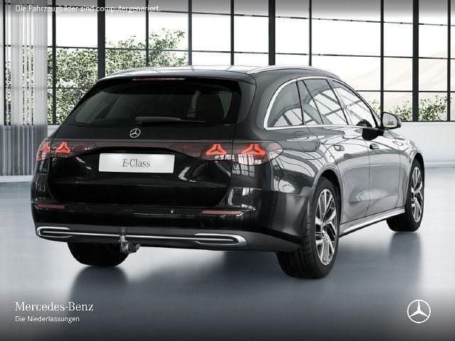 Gebraucht Mercedes E200 Exclusive 204 PS (150 kW) 2025 Schwarz Limousine