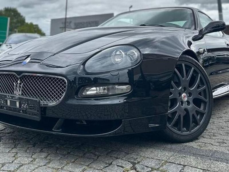 Gebraucht Maserati GranSport 295 PS (216 kW) 2005 Schwarz