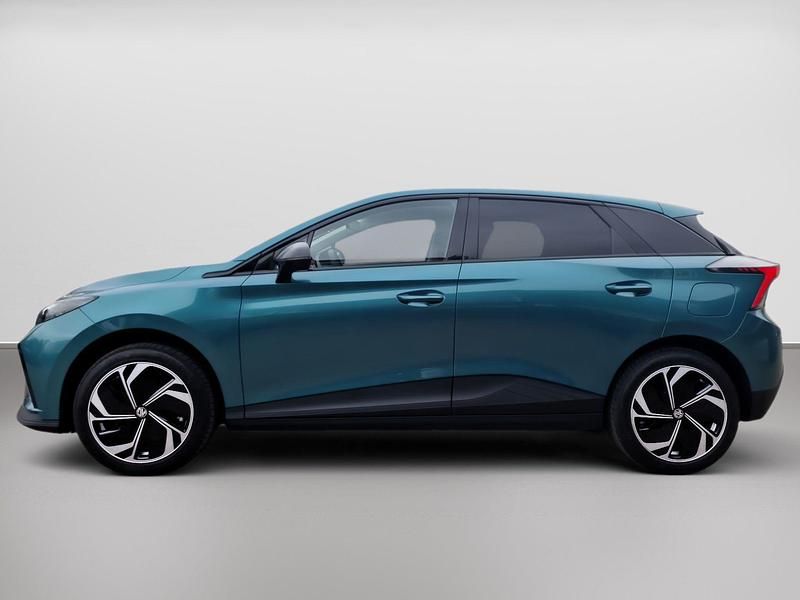 Neu MG MG4 EV Luxury 125 kW (170 PS) 2025 Ealing green Kleinwagen