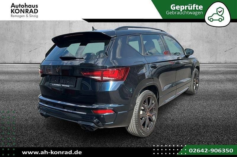 Używany Cupra Ateca 300 KM (220 kW) 2021 Czarny SUV