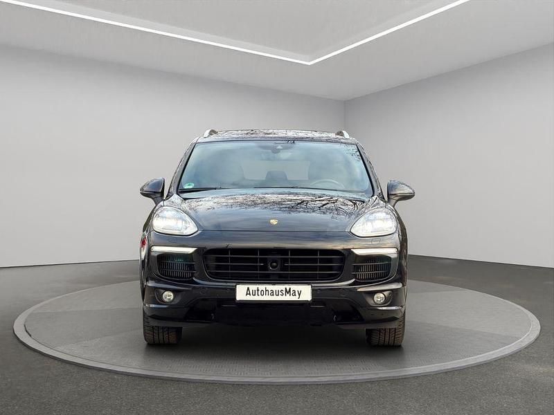Gebraucht Porsche Cayenne S Sport 385 PS (283 kW) 2016 Schwarz SUV