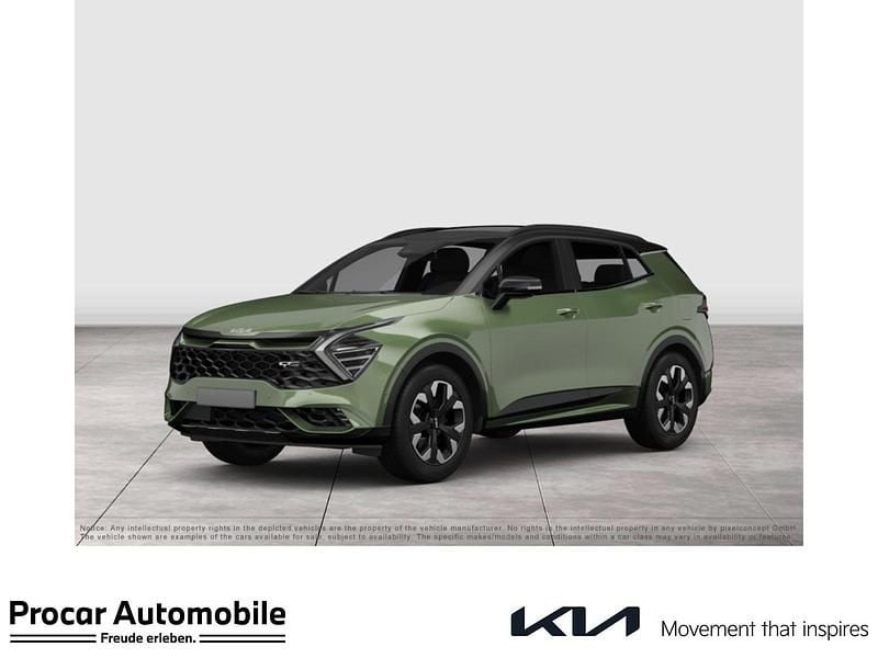 Brugt Kia Sportage Vision 179 HK (131 kW) 2026 SUV