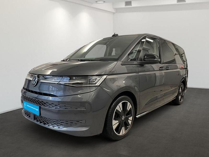 Gebraucht VW Multivan Style 150 PS (110 kW) 2022 Grau Van