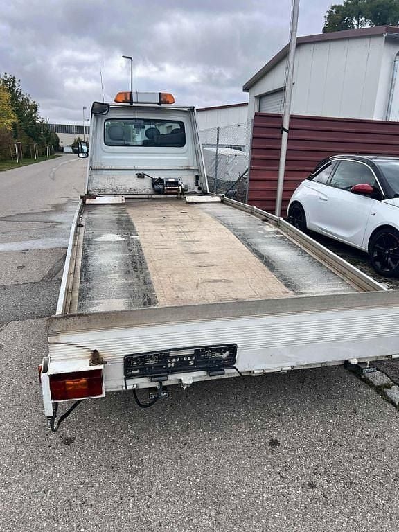 Weiß Gebraucht 1999 Opel Movano Van | 7.350 € - Bild 1/4