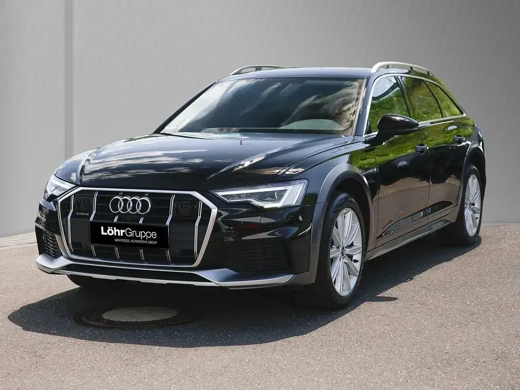 Gebraucht Audi A6 Allroad Sport 204 PS (150 kW) 2021 Schwarz Kombi