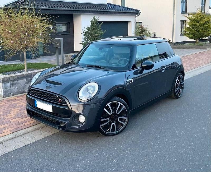 Gebraucht Mini Cooper SD 170 PS (125 kW) 2015 Grau Kleinwagen