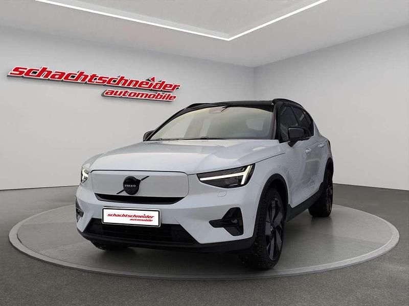 Neu Volvo EX40 Plus 185 kW (252 PS) 2025 Weiß SUV