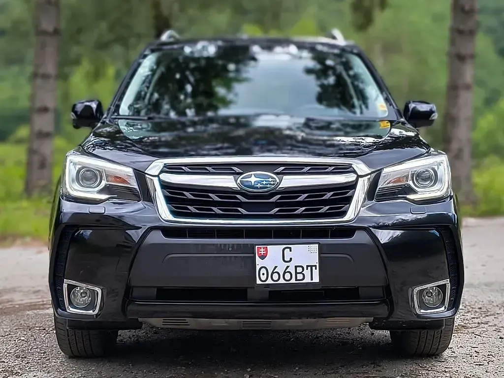 Gebraucht Subaru Forester Exclusive+ 241 PS (177 kW) 2018 Schwarz SUV