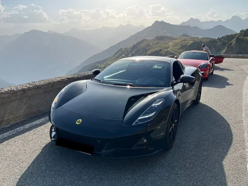 Gebraucht Lotus Emira 400 PS (294 kW) 2023 Grün Coupé