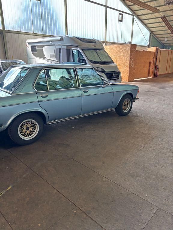 Brugt BMW i3 272 HK (200 kW) 1976 Blå Sedan