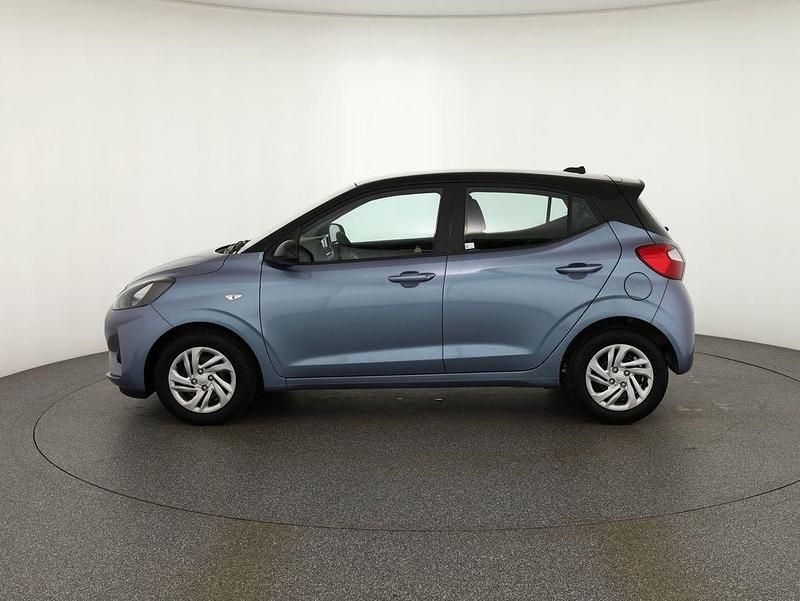Neu Hyundai i10 63 PS (46 kW) 2025 Blau Kleinwagen