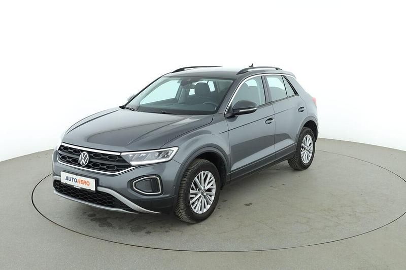 Gebraucht VW T-Roc Life 2022 Grau SUV