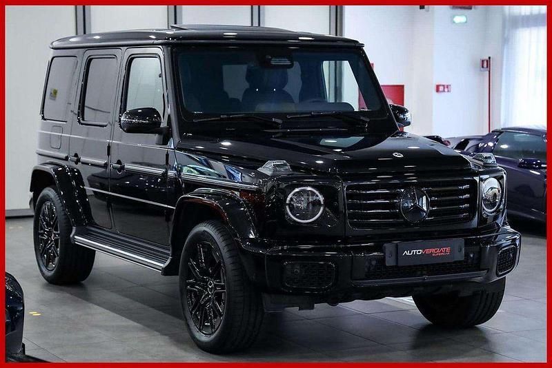 Gebraucht Mercedes G450 AMG line 367 PS (269 kW) 2025 Schwarz SUV