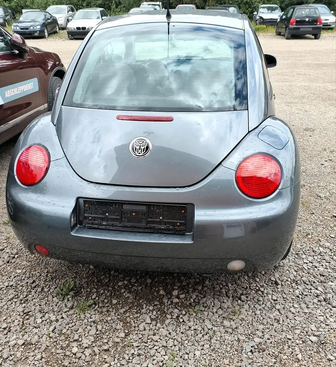 Gebraucht VW Beetle 75 PS (55 kW) 2003 Kleinwagen