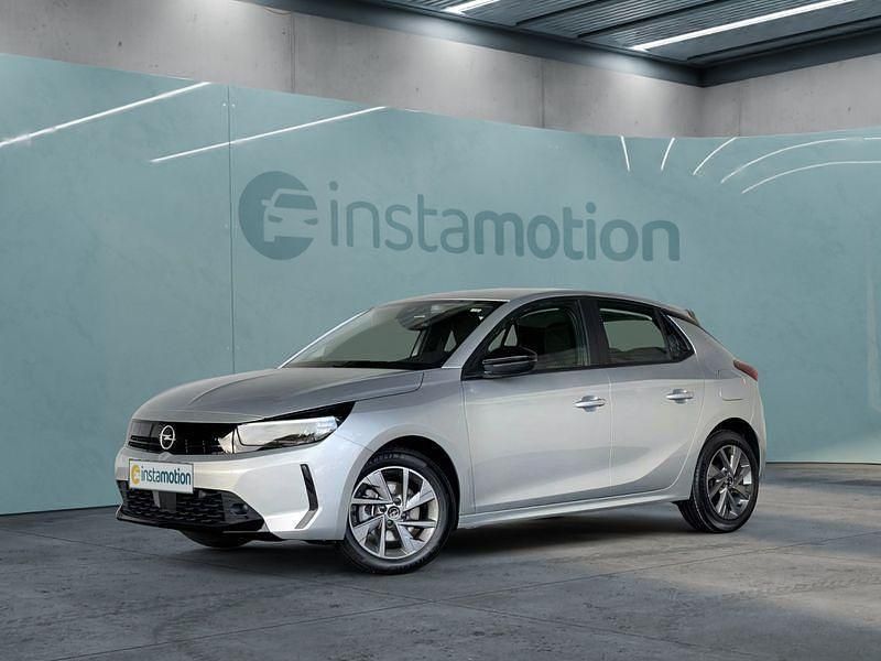 Silber Neu 2024 Opel Corsa Edition Kleinwagen | 16.949 € (Guter Preis) - Bild 1/4