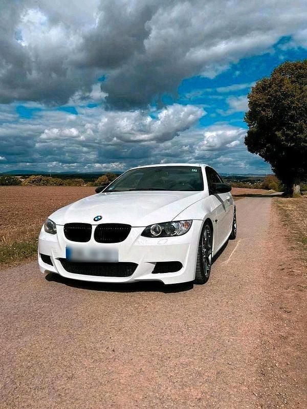 Gebraucht BMW 335 M Performance 306 PS (225 kW) 2008 Weiß Coupé