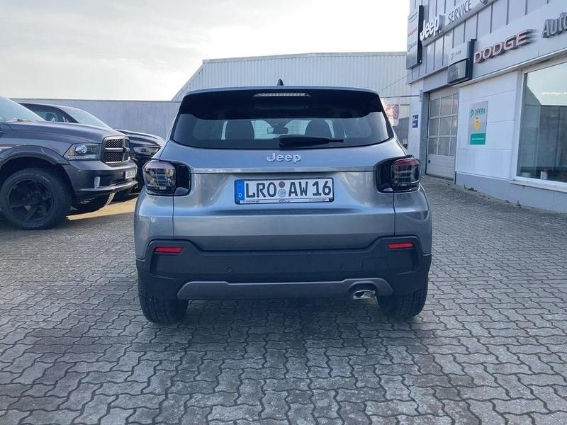 Gebraucht Jeep Avenger Longitude 101 PS (74 kW) 2025 Grau SUV