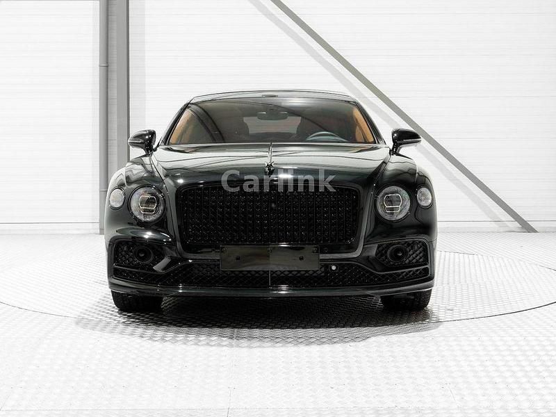 Gebraucht Bentley Flying Spur 544 PS (400 kW) 2025 Grün Limousine