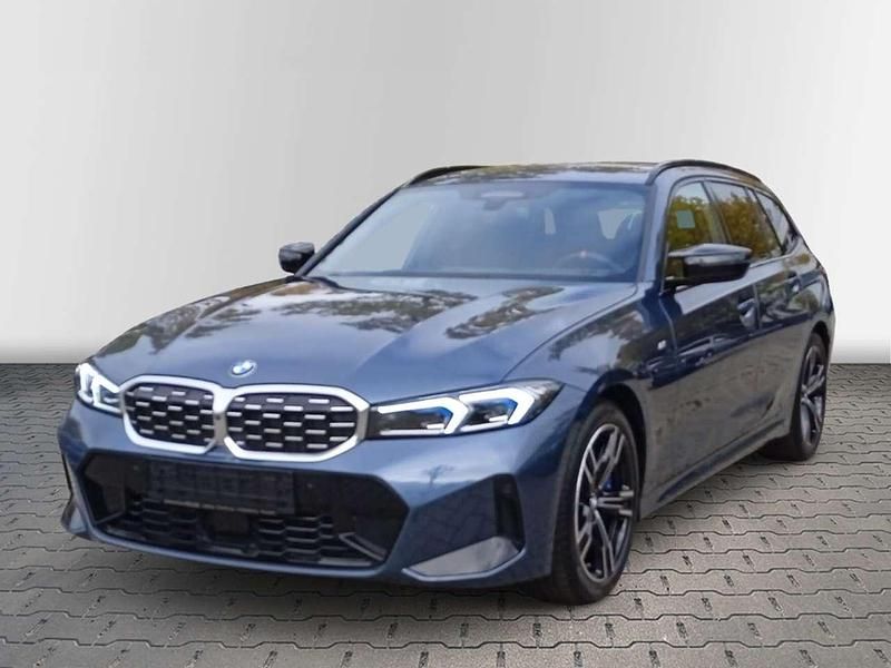 Gebraucht BMW 340 340 PS (250 kW) 2025 Arctic race blue metallic Kombi