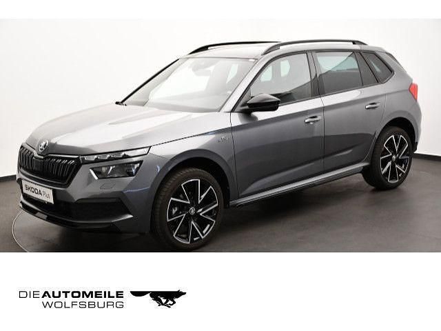 Grau Gebraucht 2022 Skoda Kamiq Monte Carlo SUV | 22.680 € (Fairer Preis) - Bild 1/4