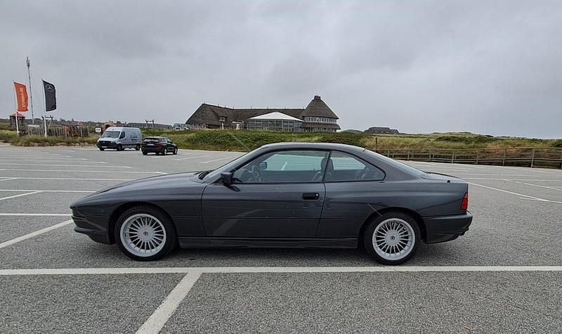 Gebraucht BMW 850 299 PS (219 kW) 1990 Grau Coupé