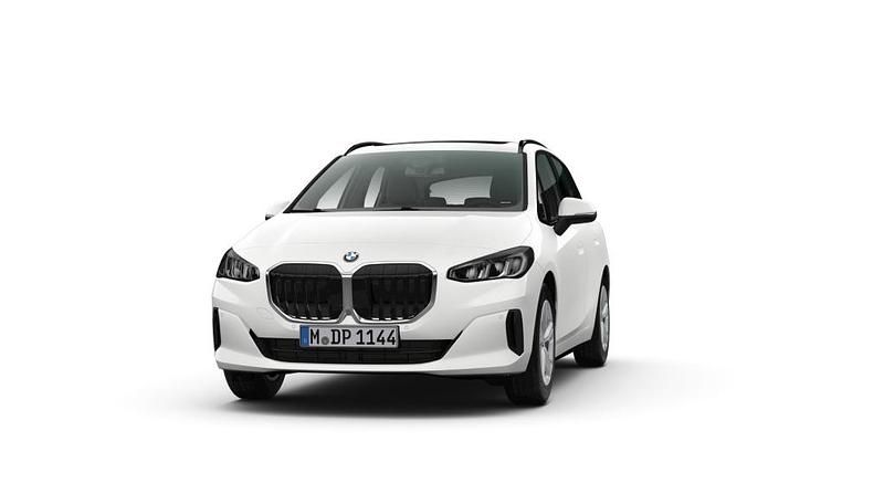 Gebraucht BMW 218 Efficient Dynamics 136 PS (100 kW) 2025