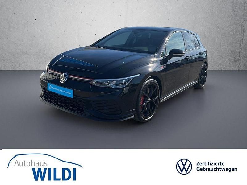 Gebraucht VW Golf VIII 300 PS (220 kW) 2022 Schwarz Limousine