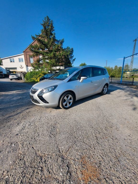 Gebraucht 2012 Opel Zafira Tourer Van / Kleinbus | 6.200 € (Superpreis) - Bild 1/4