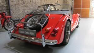 Gebraucht Morgan 4/4 83 PS (61 kW) 1970 Schwarz Cabrio