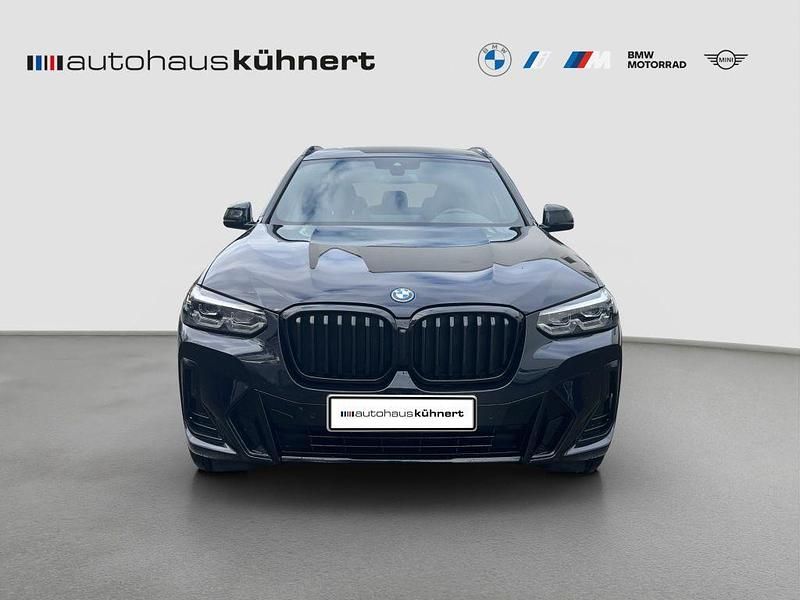 Gebraucht BMW X3 M Sport 292 PS (214 kW) 2023 M carbonschwarz metallic SUV
