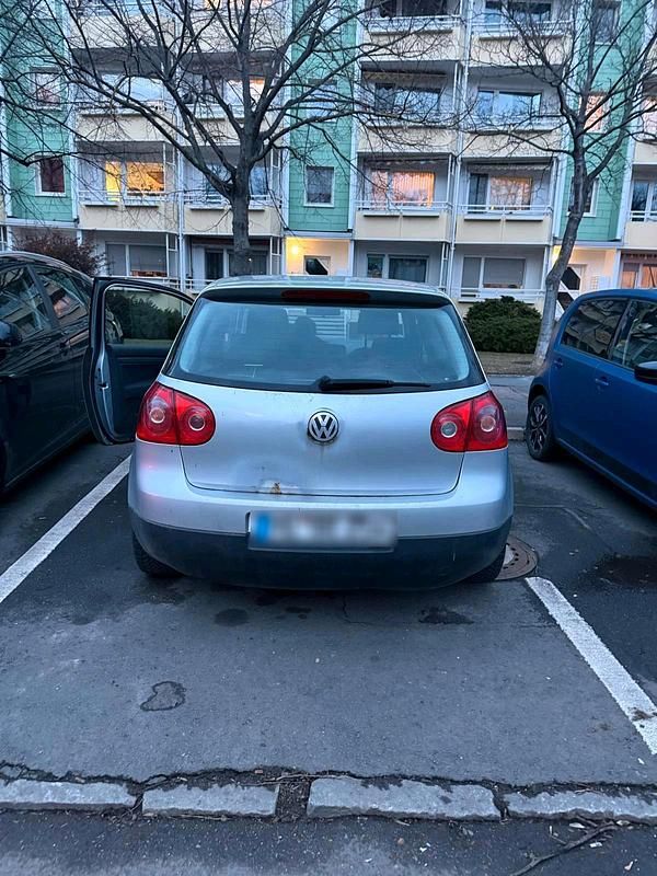 Gebraucht VW Golf 75 PS (55 kW) 2003 Silber Coupé