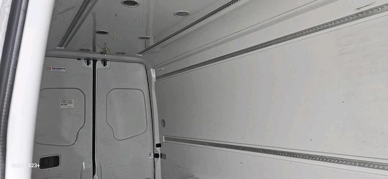 Gebraucht Mercedes Sprinter 163 PS (119 kW) 2018 Weiß Van