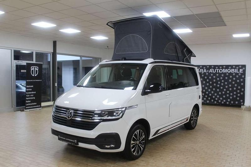 Candyweiß Gebraucht 2022 VW California Edition Van | 56.950 € (Superpreis) - Bild 1/4