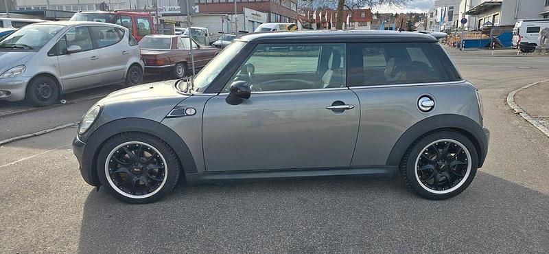 Gebraucht Mini Cooper S 174 PS (127 kW) 2009 Silber Kleinwagen