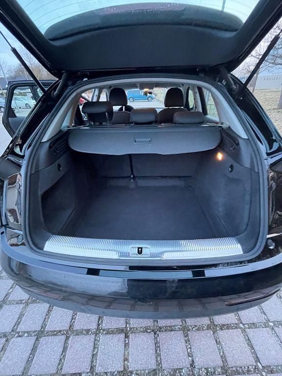 Gebraucht Audi Q3 Design 150 PS (110 kW) 2016 Schwarz SUV