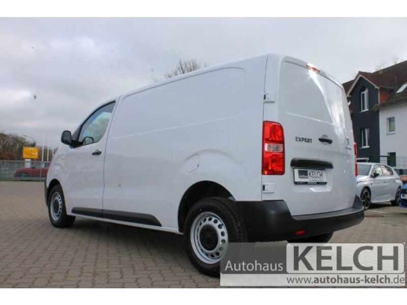 Gebraucht Peugeot Expert 144 PS (105 kW) 2024 Eisweiß Van