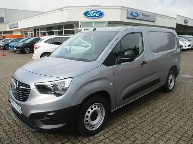Second-hand Opel Combo 131 CP (96 kW) 2023 Gri Monovolum