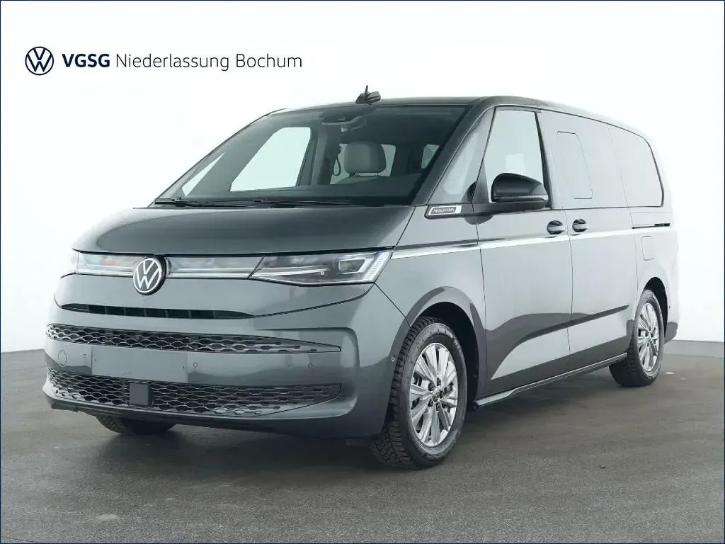 Occasion VW Multivan Style 177 ch (130 kW) 2025 Gris Monospace