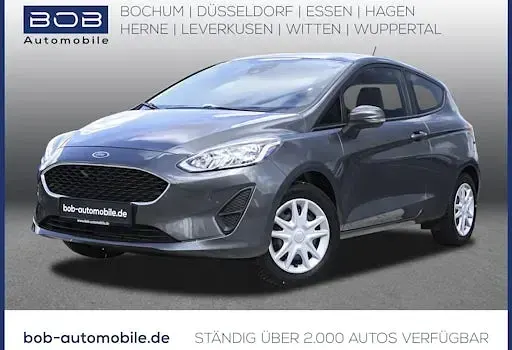 Gebraucht Ford Fiesta Trend 71 PS (52 kW) 2019 Kleinwagen