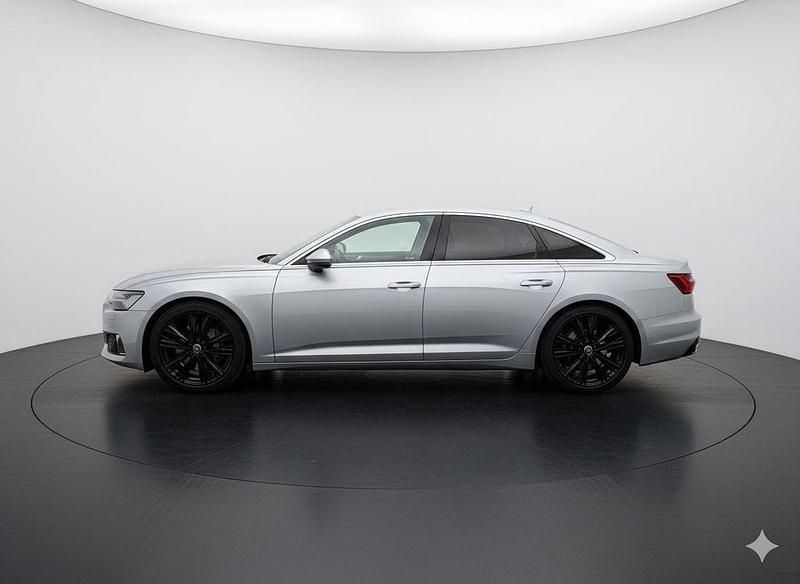 Gebraucht Audi A6 Sport 286 PS (210 kW) 2018 Silber Limousine