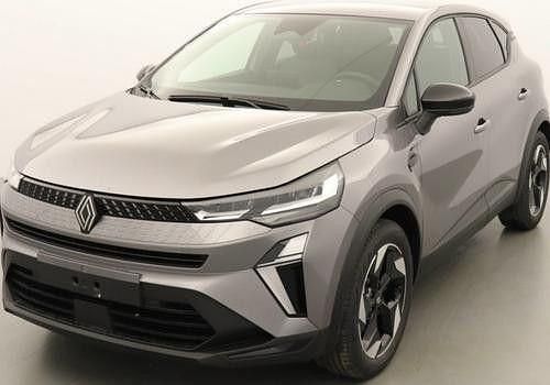 Neu Renault Captur Techno 158 PS (116 kW) 2025 Grau SUV