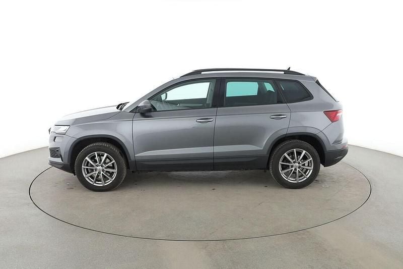 Gebraucht Skoda Karoq Drive 2024 Grau SUV