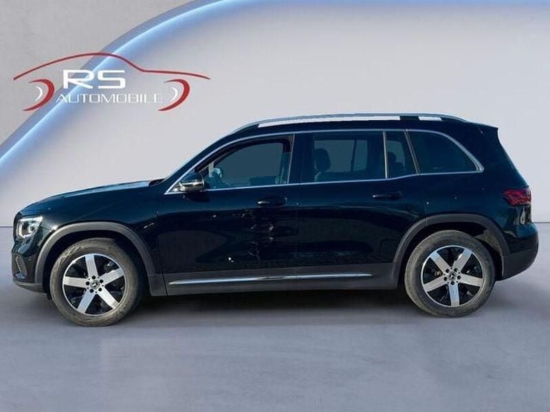 Gebraucht Mercedes GLB200 150 PS (110 kW) 2022 Schwarz SUV