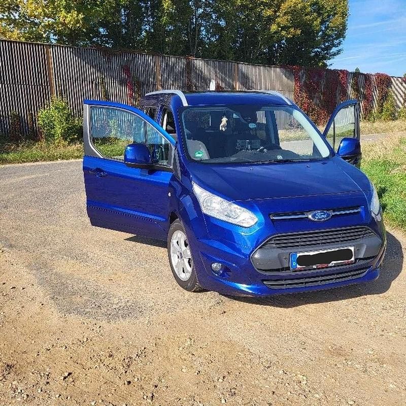 Gebraucht 2016 Ford Tourneo Connect Titanium Van / Kleinbus | 6.999 € (Superpreis) - Bild 1/4
