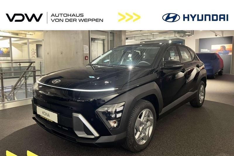 Schwarz Gebraucht 2025 Hyundai Kona Select SUV | 27.990 € (Fairer Preis) - Bild 1/4