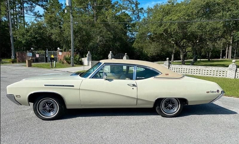 Gebraucht Buick Skylark 281 PS (206 kW) 1968 Beige Coupé