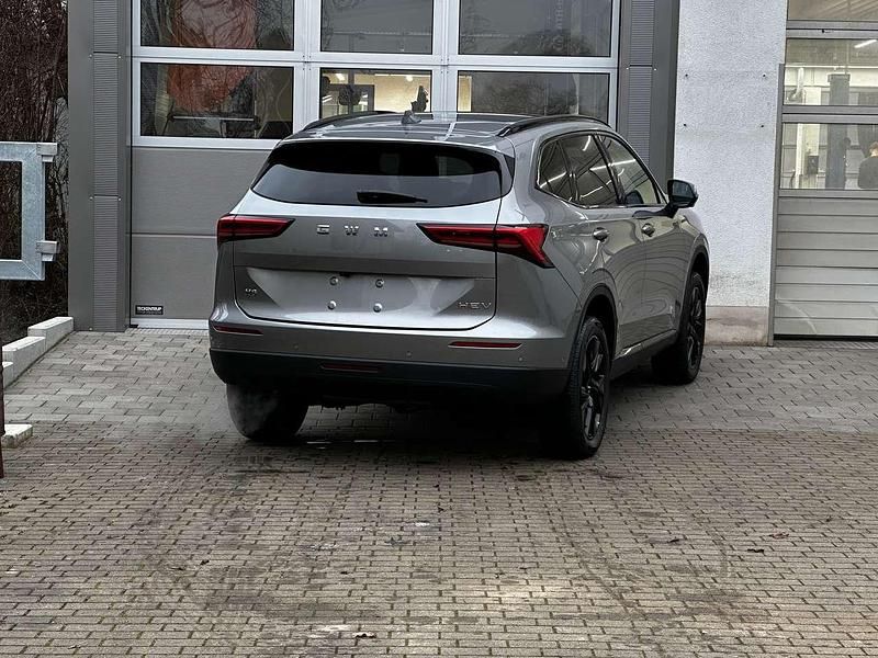 Neu Haval H6 Lux 243 PS (178 kW) 2025 Ayers grey (c1) SUV