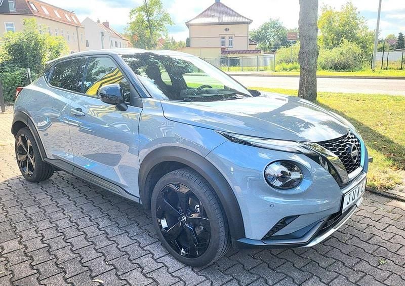 Schwarz Gebraucht 2022 Nissan Kiiro SUV | 16.870 € (Fairer Preis) - Bild 1/4