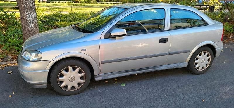 Gebraucht 2000 Opel Astra Kleinwagen | 1.150 € (Superpreis) - Bild 1/4