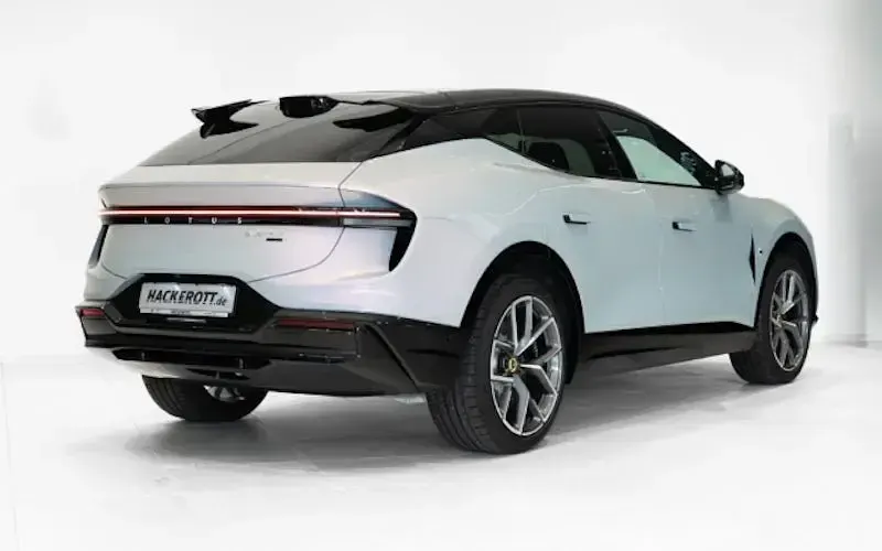 Nowe Lotus Eletre 450 kW (612 KM) 2026 Szary SUV